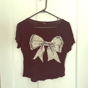 Crop Top / T-Shirt